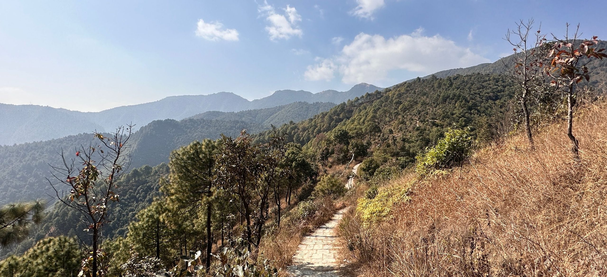 Chandragiri – Hattiban Hike 04 Feb 2023 Chandragiri – Hattiban Hike 04 Feb 2023