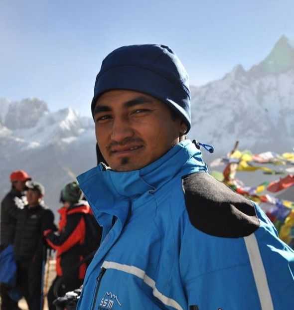 Jayraj Thakuri Jayraj Thakuri