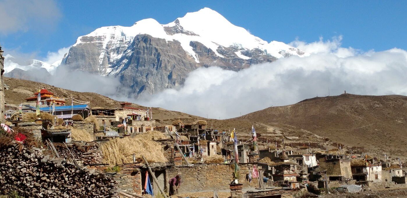 Narphu, TIlicho Base Camp and Thorongla Pass