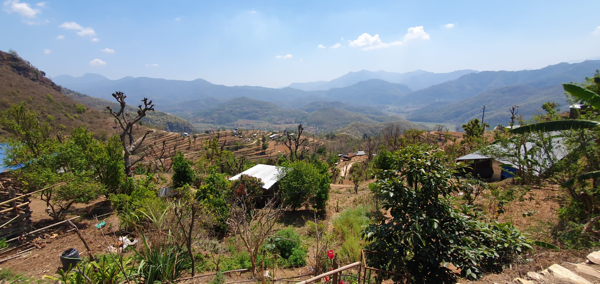 Trekking and Travel information Trekking and Travel information