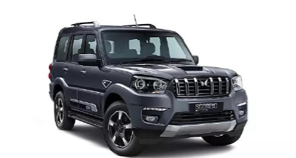 Scorpio for 4 pax Scorpio for 4 pax