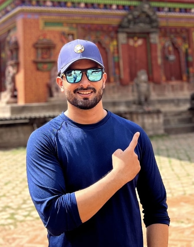 Nishesh Devkota Nishesh Devkota