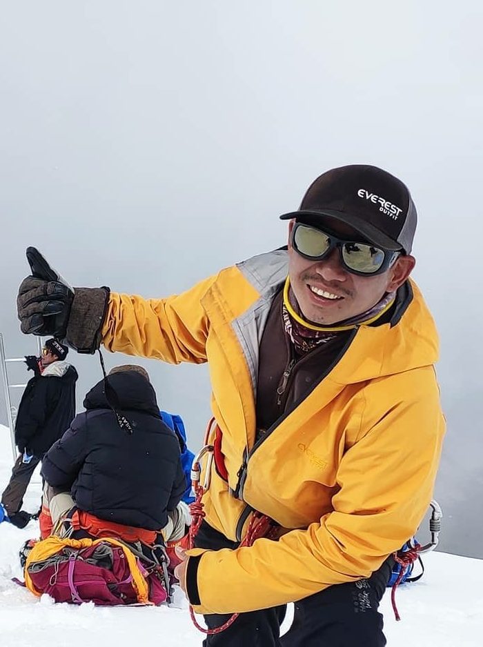 Angeli Sherpa Angeli Sherpa