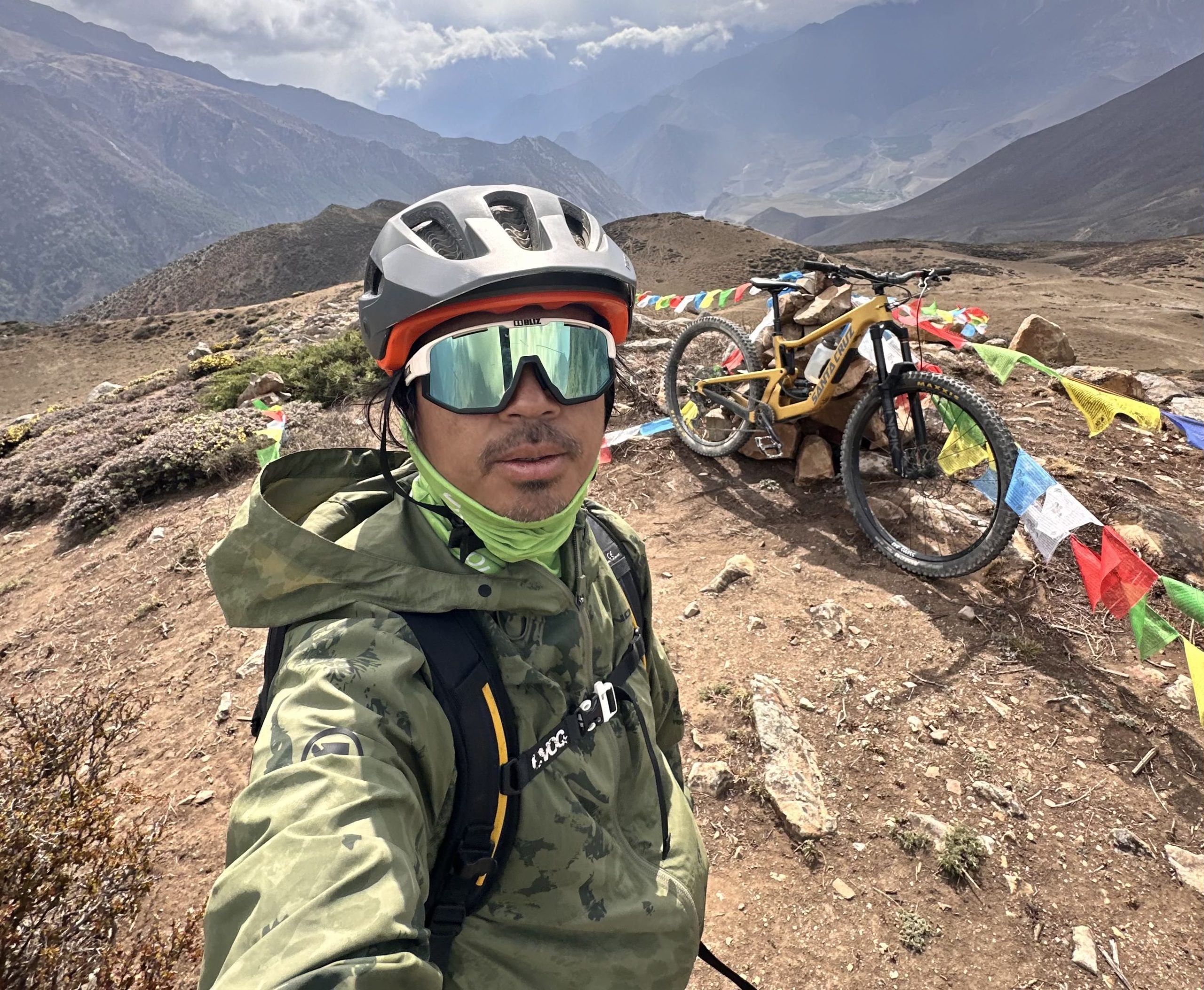 Sangya Sherpa Sangya Sherpa