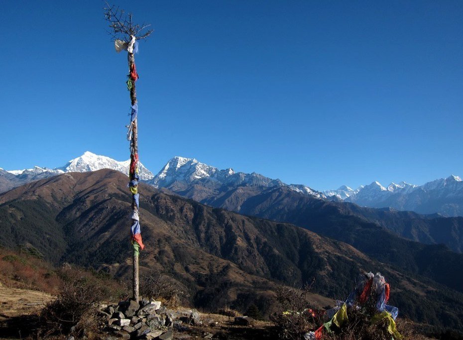 Pikey Peak Trek/ Lower Everest Trek