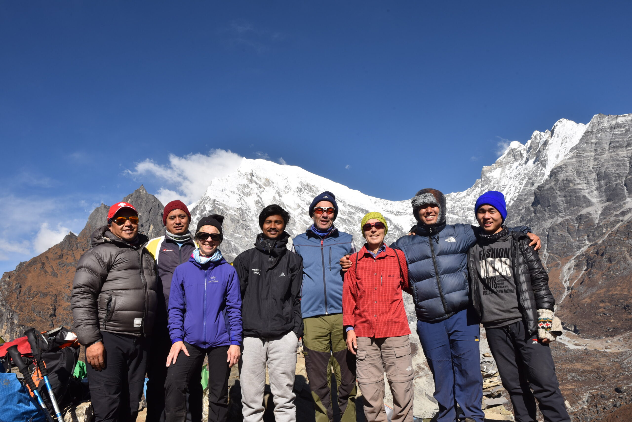 Mardi Himal and Annapurna Base Camp Trek Mardi Himal and Annapurna Base Camp Trek