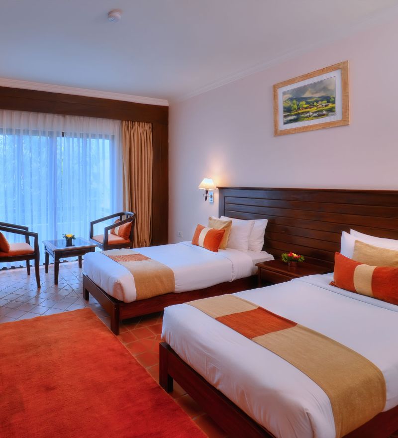 Hotel in City Area (Kathmandu/Pokhara/Chitwan) Hotel in City Area (Kathmandu/Pokhara/Chitwan)